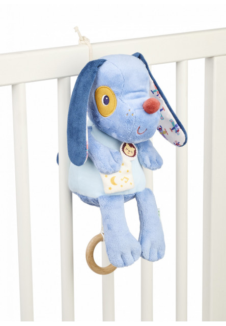 Lilliputiens – hracia plyšová hračka – psík Jules