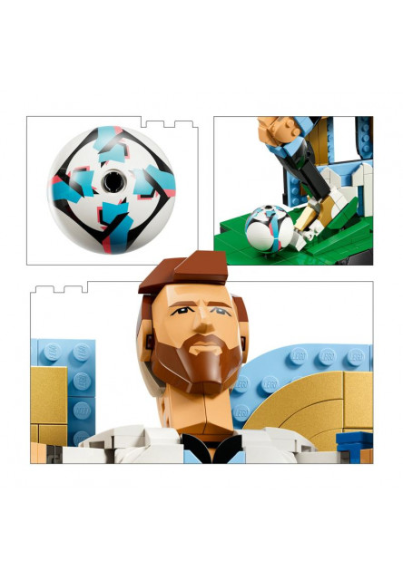 Lionel Messi – Futbalová legenda