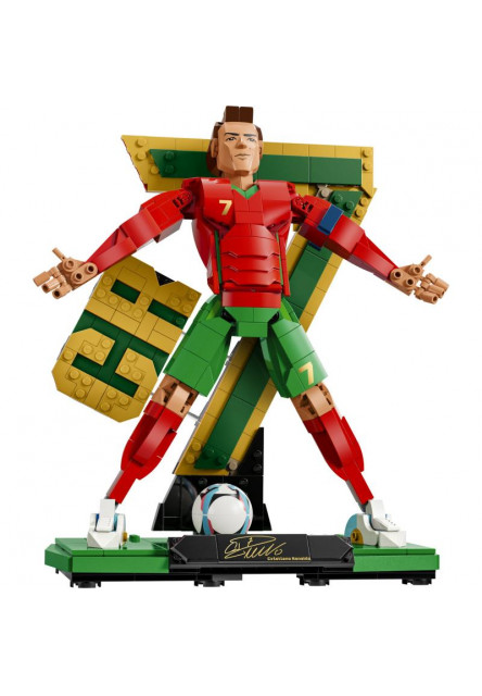 Cristiano Ronaldo – Futbalová legenda