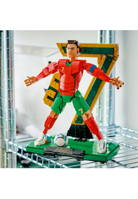 Cristiano Ronaldo – Futbalová legenda