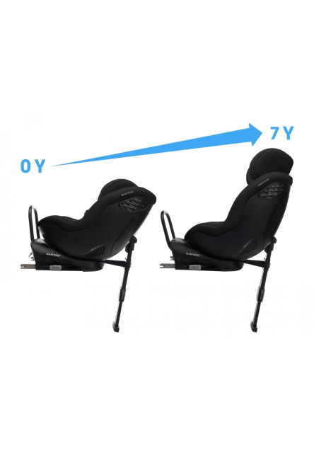 MobiFix Pro autosedačka Authentic Black
