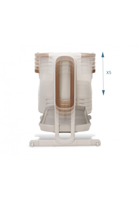 Iora Pro postýlka Elegance Beige