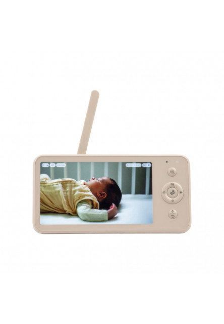 Video chůvička See Plus Elegance Beige