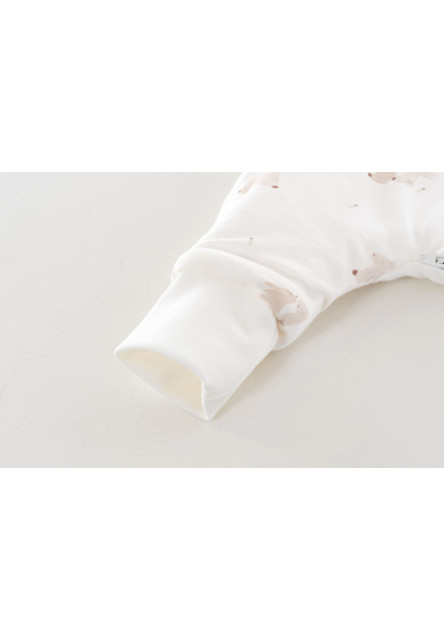 Spací vak „to Go“ Tog 1,5 Hophop Bunny beige 92