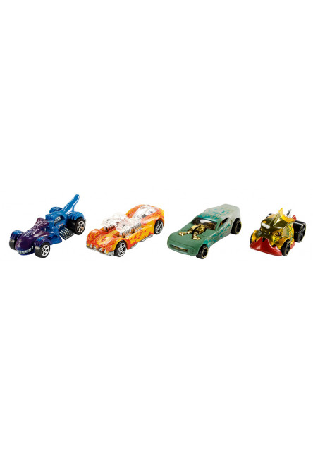 Hot Wheels ANGLIČÁK COLOR SHIFTERS asst
