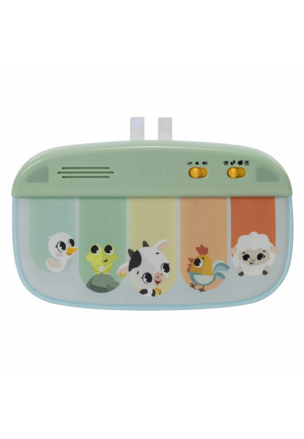 Hrací deka s hrazdou Gymini Farmers Funday