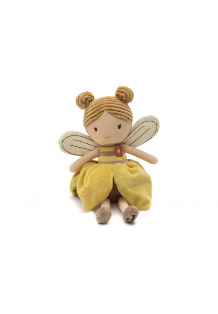 Víla plyšová Bee Lily