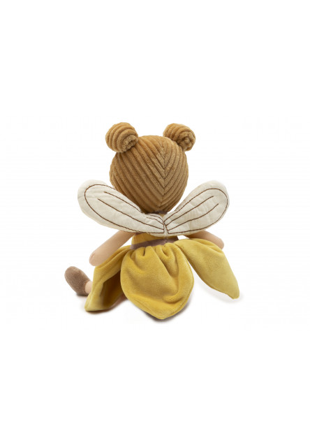 Víla plyšová Bee Lily
