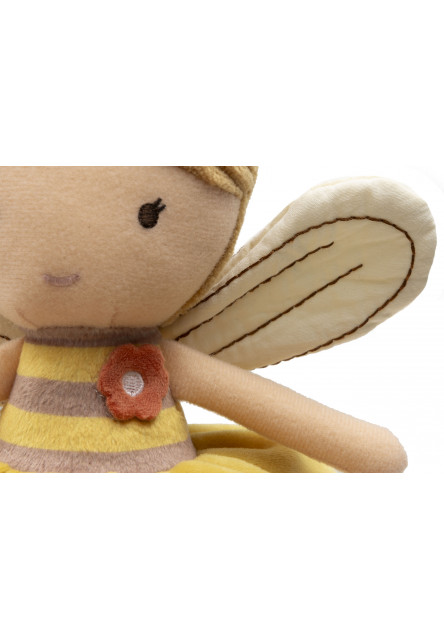 Víla plyšová Bee Lily