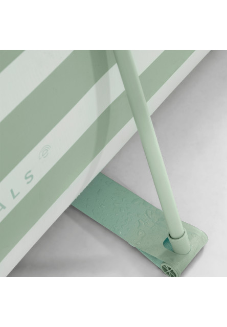 Bazén s konštrukciou Essence Luxe Old Green Stripe 260x160x65 cm