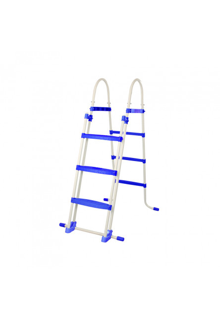 Bazénové schodíky Elegance Blue 107 cm