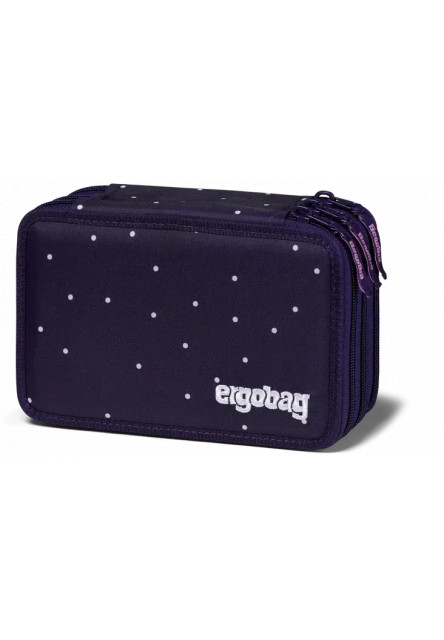 Školský peračník Ergobag Maxi Pencil Case - StargazBear