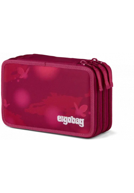 Školský peračník Ergobag Maxi Pencil Case - Bearicorn