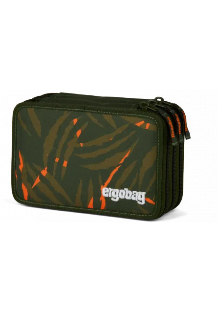 Školský peračník Ergobag Maxi Pencil Case - ExBeardition