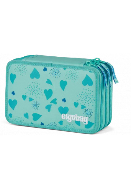 Školský peračník Ergobag Maxi Pencil Case - HorsedreamBear