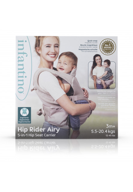 Nosič Hip Rider Airy 5v1