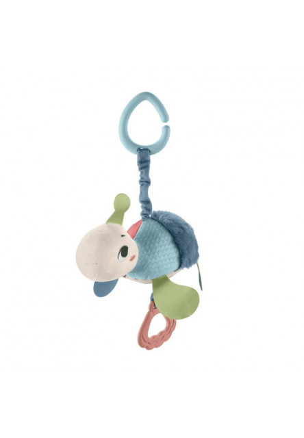 Fisher Price naťahovacia závesná korytnačka