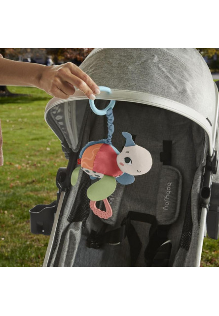 Fisher Price naťahovacia závesná korytnačka