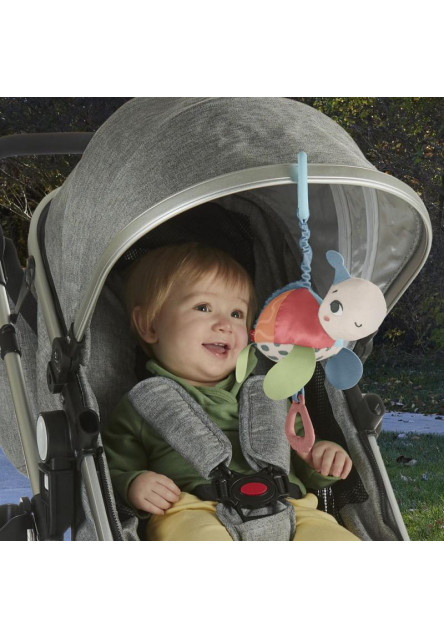 Fisher Price naťahovacia závesná korytnačka