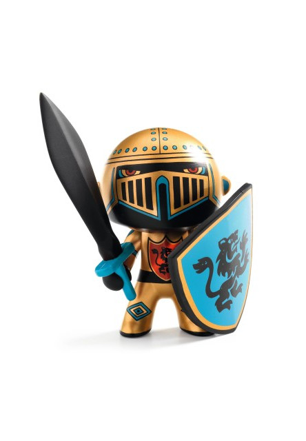 Arty Toys figúrka Rytier Azur