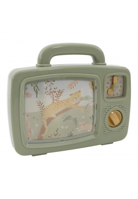 Hudobná televízia Safari