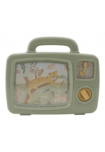 Hudobná televízia Safari