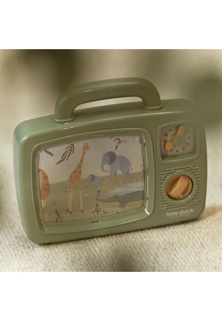 Hudobná televízia Safari