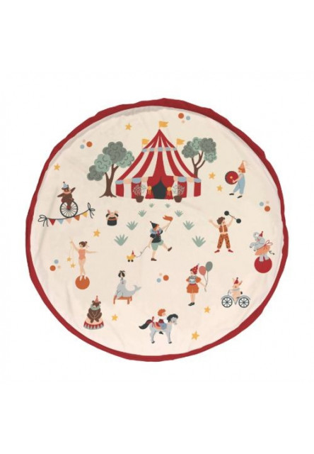 Noomad original Hracia deka a Vak na hračky Circus