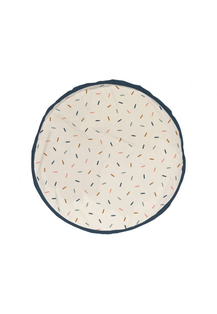 Noomad original Hracia deka a Vak na hračky Confetti