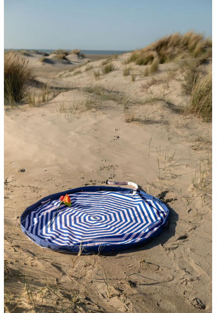 Noomad outdoor Hracia deka a Vak na hračky Beach