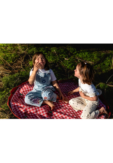 Noomad outdoor Hracia deka a Vak na hračky Outdoor Pic nic