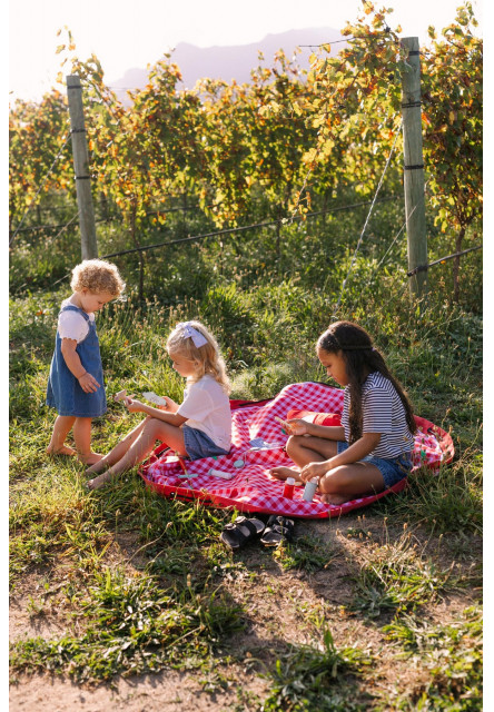 Noomad outdoor Hracia deka a Vak na hračky Outdoor Pic nic