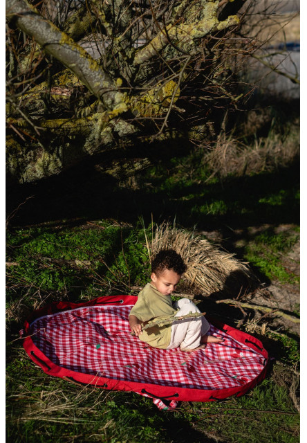 Noomad outdoor Hracia deka a Vak na hračky Outdoor Pic nic