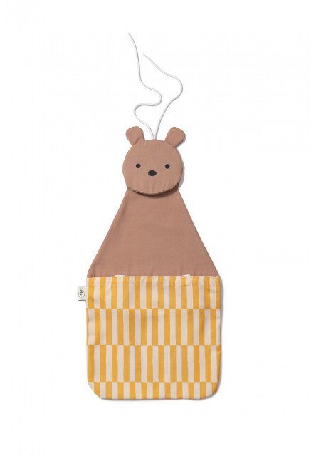 Toto Nástenný organizér a taška Bear