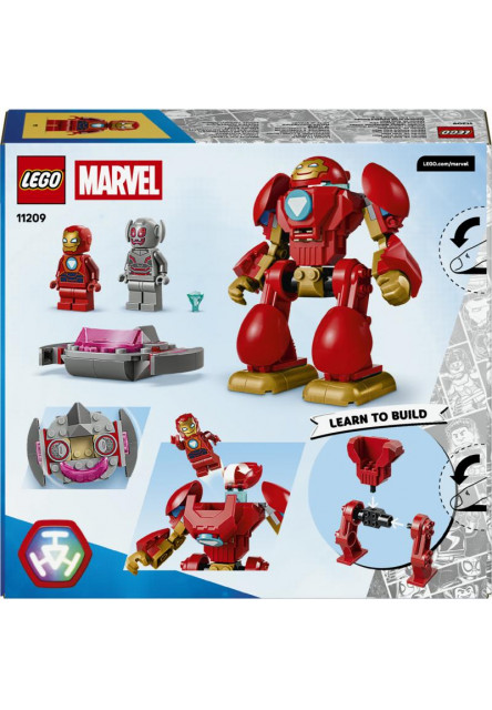 Ultron vs. Iron Man