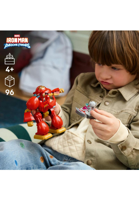 Ultron vs. Iron Man