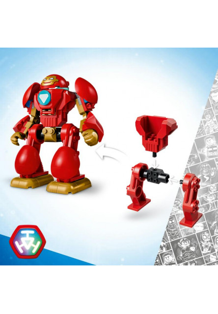 Ultron vs. Iron Man