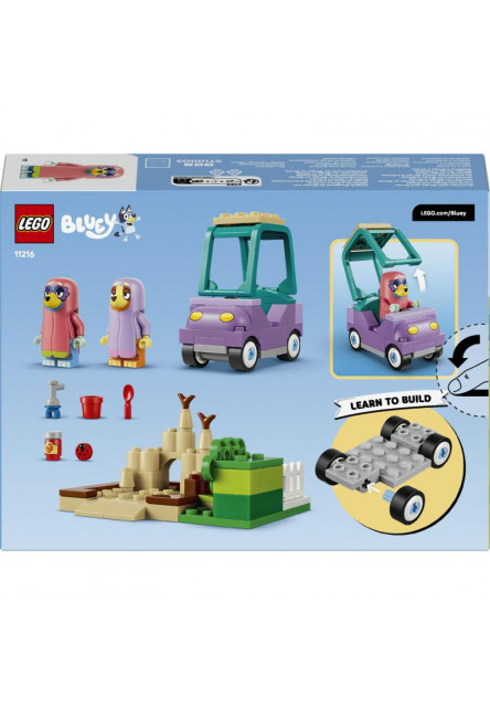 Babičky s Bingo a Bluey