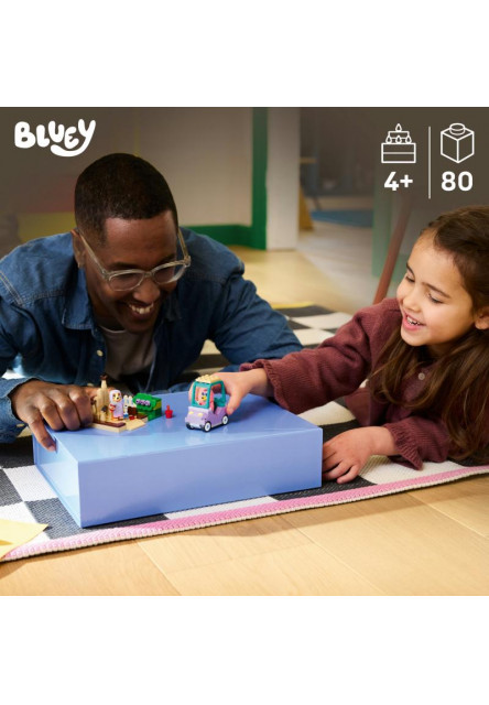 Babičky s Bingo a Bluey