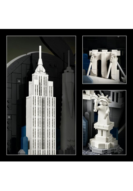 New York – Veľké jablko
