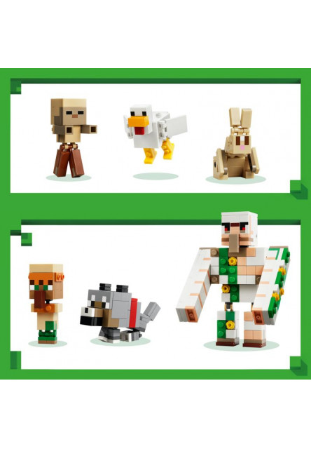 Kurací džokej a útok v púšti