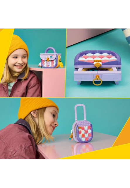 Módna kabelka s úložným priestorom