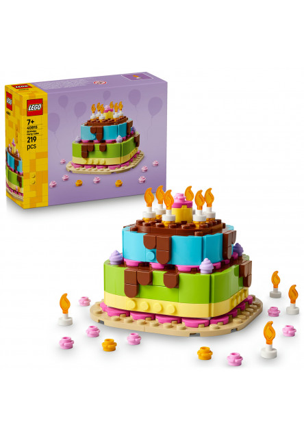 Narodeninová torta