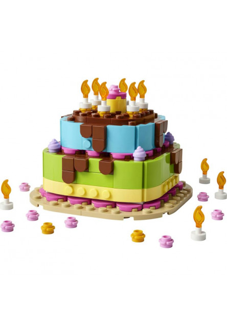Narodeninová torta