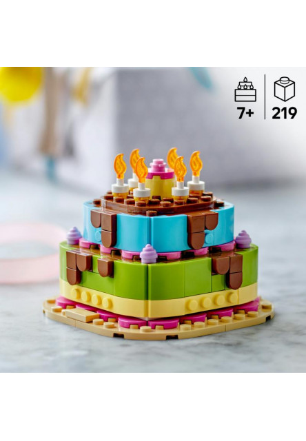 Narodeninová torta