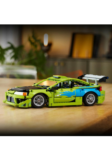 Auto Fast and Furious Mitsubishi Eclipse