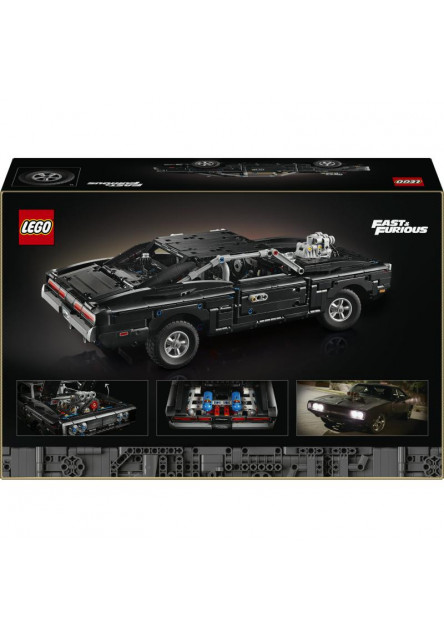 Auto Fast and Furious Dodge Charger R/T