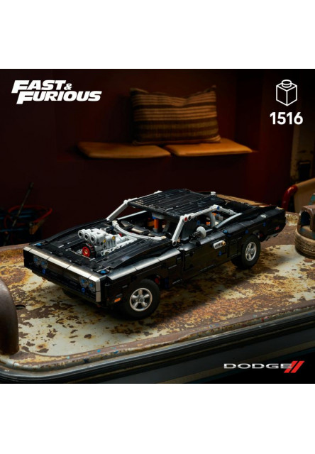 Auto Fast and Furious Dodge Charger R/T
