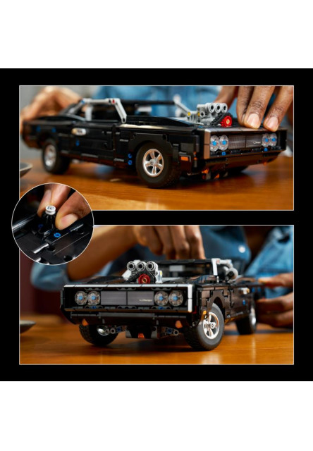 Auto Fast and Furious Dodge Charger R/T