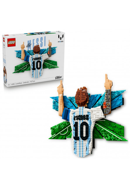 Lionel Messi – Okamih víťazstva